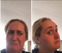 Kombucha Girl Meme Template