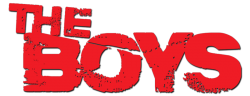 The Boys logo Meme Template