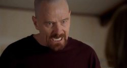 I am the one who knocks Meme Template
