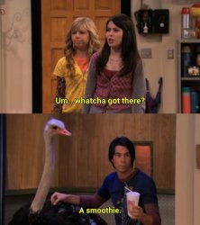 Whatcha Got There? Meme Template