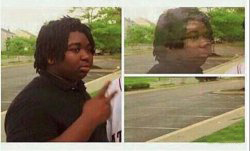 Black guy disappearing Meme Template