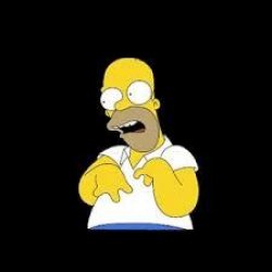 Look Marge Meme Template