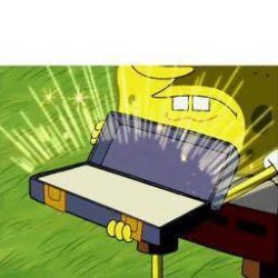 La vieja confiable  Meme Template