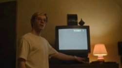 Jeffrey Dahmer tv Meme Template