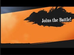 Joins The Battle! Meme Template