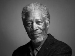 Morgan Freeman Meme Template