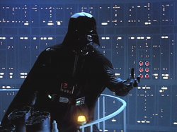 Darth Vader - Come to the Dark Side Meme Template