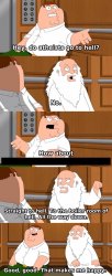 The boiler room of hell Meme Template