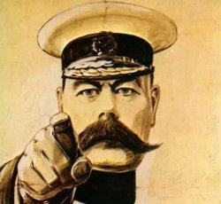 Your Country Needs YOU Meme Template