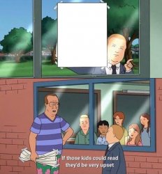 Bobby Hill Kids No Watermark Meme Template