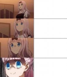 chika template Meme Template
