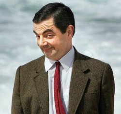 mr bean Meme Template
