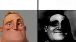 People Who Don't Know vs. People Who Know Meme Template