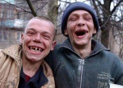 Ugly Twins Meme Template