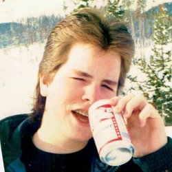 Eighties Teen Meme Template