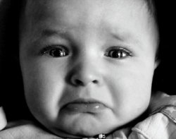 Sad Baby Meme Template
