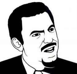 Seriously Face Meme Template