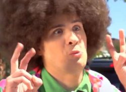 Sarcastic Anthony Meme Template