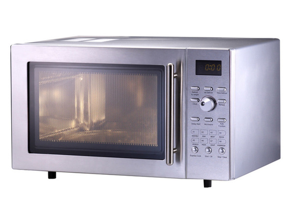 Microwave  Meme Template