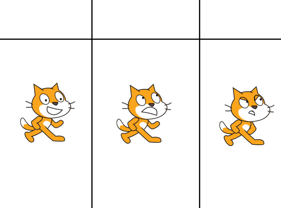 Scratch Cat Meme  Meme Template