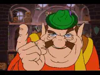 Morshu  Meme Template