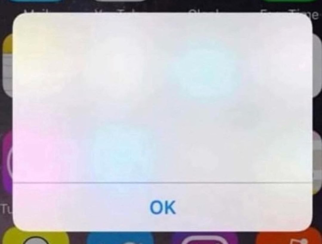 iPhone Notification  Meme Template