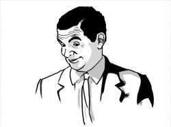 If You Know What I Mean Bean Meme Template