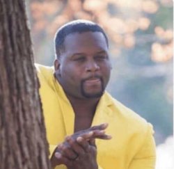 Licking lips Meme Template