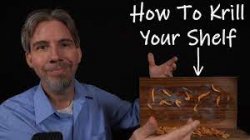 How to krill your shelf Meme Template