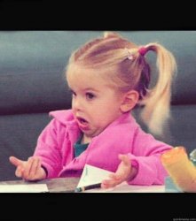 I dont know girl Meme Template