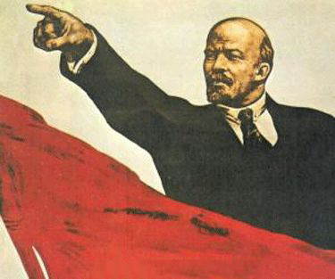Lenin says  Meme Template