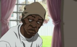 Booty Warrior Meme Template