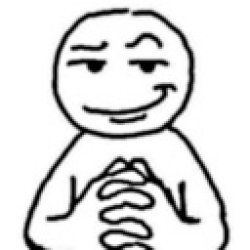 devious mf Meme Template