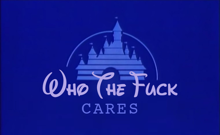 Disney Who Cares  Meme Template