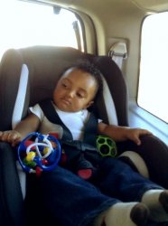 Gangster Baby Meme Template