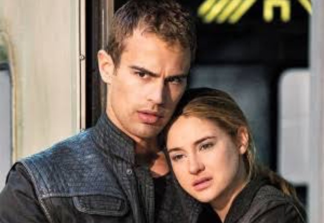 Divergent  Meme Template