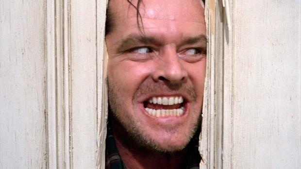 The Shining  Meme Template