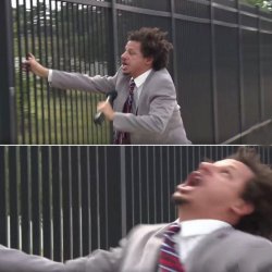 Eric Andre Let me In Meme Meme Template