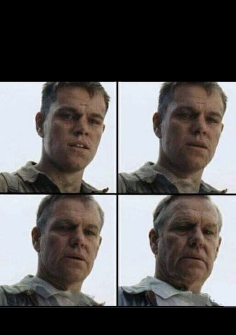 Vet feeling old  Meme Template