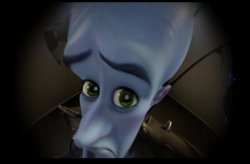Megamind No B***es Meme Template
