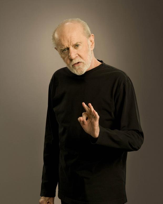 George Carlin  Meme Template