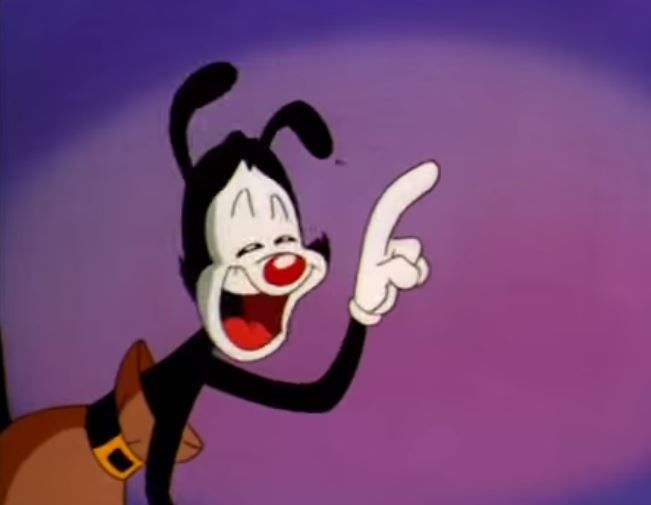Yakko  Meme Template