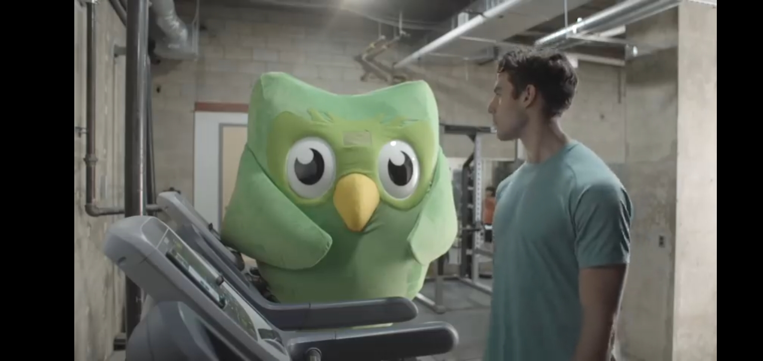 At the gym  Meme Template