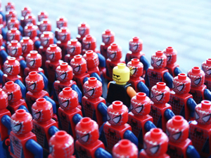 Odd One Out  Meme Template