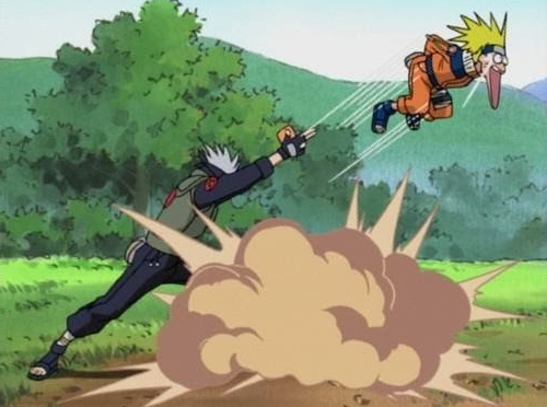 poke naruto  Meme Template