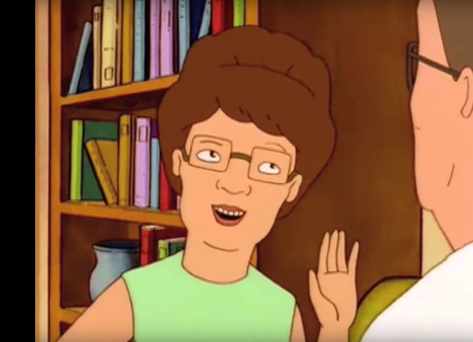 Peggy Hill  Meme Template
