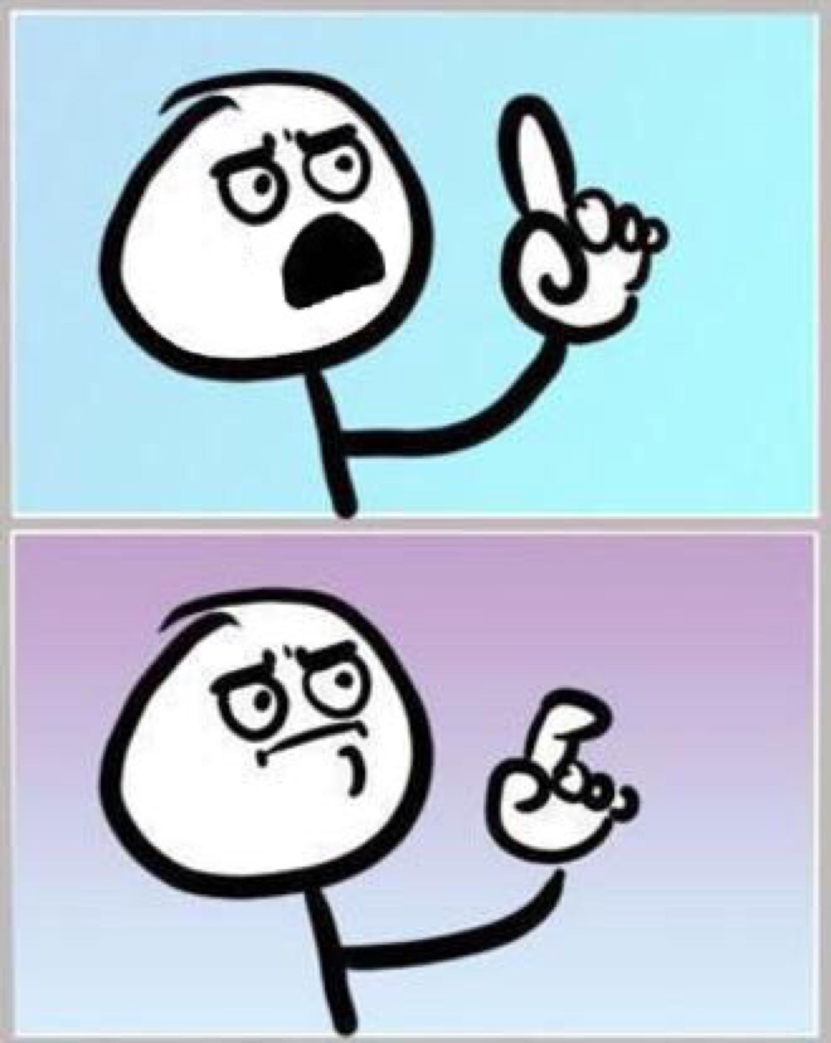 Wait what?  Meme Template