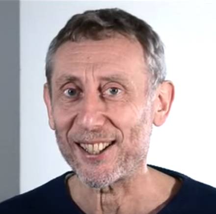 nice Michael Rosen  Meme Template