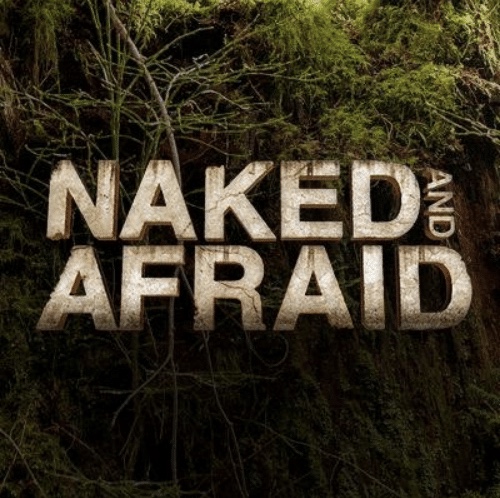 Naked and Afraid  Meme Template