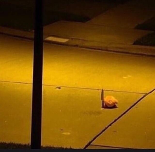 Kirby with Knife (2)  Meme Template